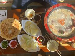 -四姑娘山阿巴郎·藏式花园餐厅