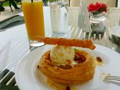 -行者书屋大堂吧 ·下午茶(南京圣和府邸酒店)