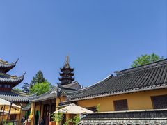 -灵岩山风景区