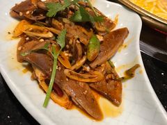 -猪啊牛呀羊啊铜盘烤肉(正大广场店)