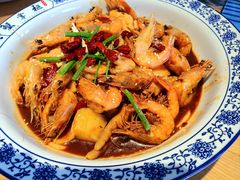 -蟹掌柜肉蟹煲(公园路店)