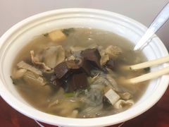 招牌鸭血粉丝汤-回味鸭血粉丝汤(砂之船店)