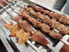 后腿肉串-情忆草原涮肉馆