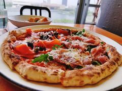 帕尔马火腿披萨-PIZZA BIANCA(万象城店)