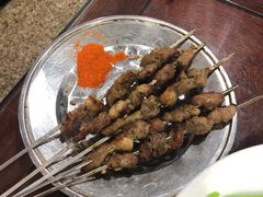 羊肉串-来顺成饭庄
