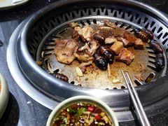 -韩盛·盛江山自助料理(沈辽路万达店)