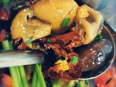 香菇-天治宣·野椒鸡(龙头寺总店)