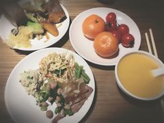 餐饮设施-遵化汤泉宫度假村温泉