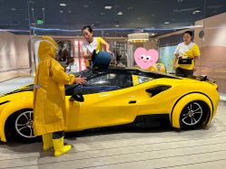 -奈尔宝家庭中心·亲子早教·派对餐厅(北京东坝万达店)