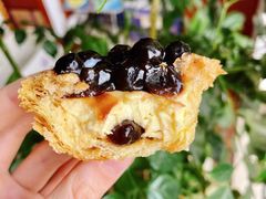 啵波波蛋挞-好利来(光华中心店)