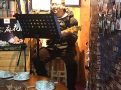 大堂-九华山友谊土菜馆 小资餐厅