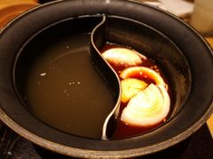 锅-しゃぶしゃぶ温野菜(京都河原町蛸薬師店)