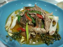椒麻土鸡-北京老铺烤鸭(老城根店)