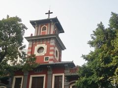 门面-广州基督教救主堂