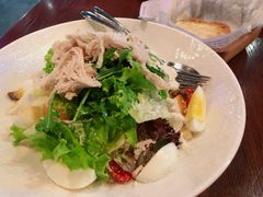 凯撒色拉-斯比特花园西餐厅(东方商厦店)