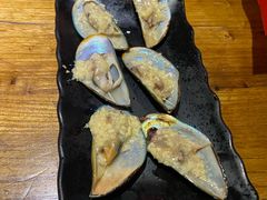 烤青口-烧蠔帮·生蚝海鲜牌档(观海店)