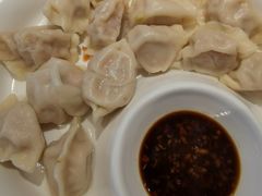 羊肉胡萝卜水饺-西贝莜面村(金隅嘉品mall店)