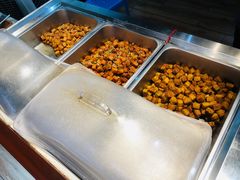 -陈仓老街美食天地
