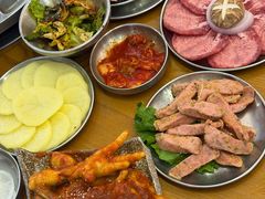 -朴家烤肉(万盛南街店)