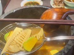 -野·大山里土鸡火锅(万科里店)