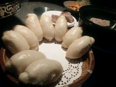 小脚馒头-汤山翠谷生态餐厅
