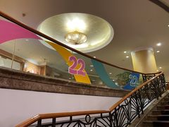 大堂-帝豪酒店•马可勃罗西餐厅