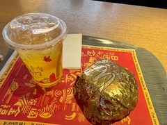 -麦当劳(新王府井店)
