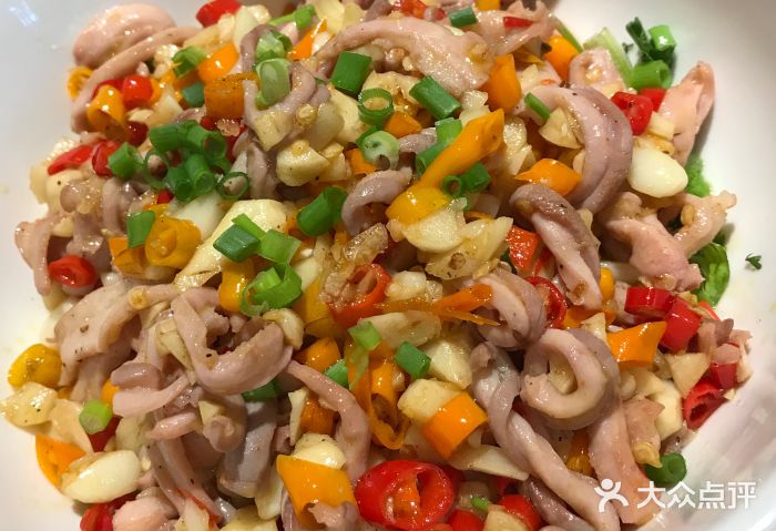 农耕记·湖南土菜(南山欢乐海岸店)衡东脆肚图片