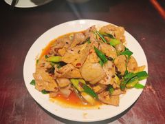 回锅肉-陈麻婆豆腐总店
