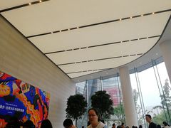 -Apple零售店(济南恒隆广场店)