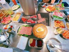 -大丘街路边烤牛肉