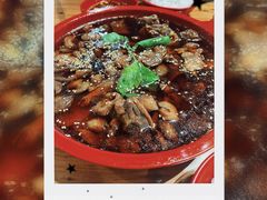 肥肠鸡-谢彬美味肥肠鸡冷锅串串(太古里总店)