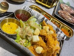 -妥妥烤肉料理(昙华林店)