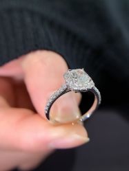 点击看大图 -Cindy Jewelry·钻戒·彩色宝石