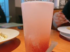 红龙果雪碧-新贝乐意大利餐厅(苏州中心店)