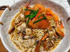 -十面欢腾·海鲜面·台式Bistro(长乐路店)