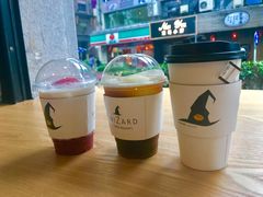 -WIZARD COFFEE咖啡巫师