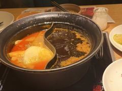 -温野菜涮涮锅(大悦城店)