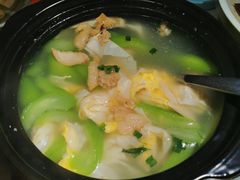 腐衣汆肉丸子汤-刀板香·安徽菜(国购IFC店)