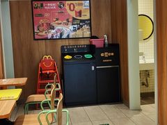 -麦当劳(安定门外大街店)