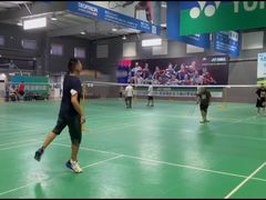 -DC动创羽毛球馆YONEX(双联馆)