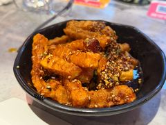 -我的面 川味Bistro(后沙峪店)