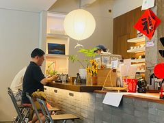 大堂-溯洄咖啡VORTEX COFFEE