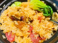 招牌腊味煲仔饭-鸽味轩·粤菜小馆(高楼门总店)