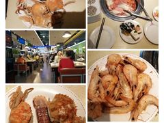 -鑫海汇海鲜烤肉自助(北国商城店)