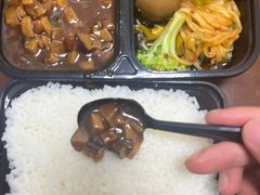 卤肉饭-三十三碗黄牛肉面(东原1891店)