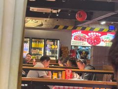 -在老街·淮安大排档·甜麻干煸龙虾·烧烤(河下古镇店)