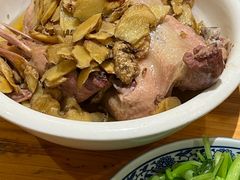 -忠记姜母鸭