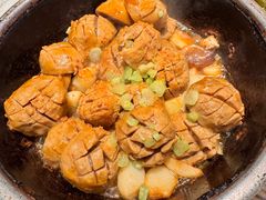 石锅牛肉丸-潮州府·潮菜·砂锅粥(徐家汇店)