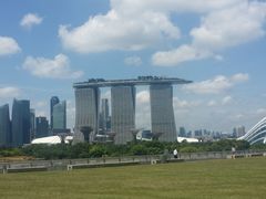-鱼尾狮公园